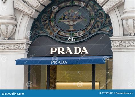 prada britannica|where was Prada founded.